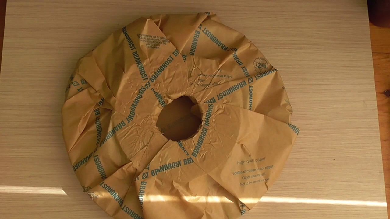 Тормозные диски и колодки TRW