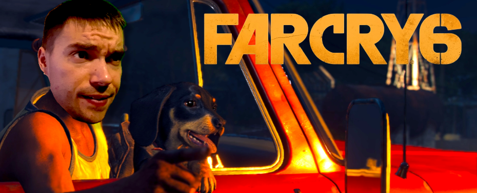 Новые друзья ▶ Far cry 6 #4