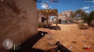 Battlefield 1 Beta: GTX 1060 DX11 vs DX12 & Gameplay