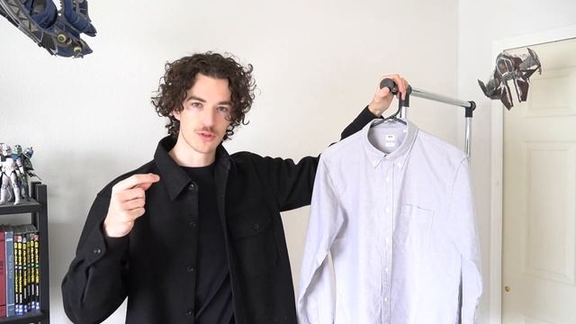 UNIQLO Basics (sweaters, gloves, fleece etc.) смотреть онлайн