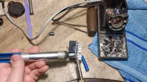 Ремонт терморегулятора, Castle E 51.716,  М6.716 теплого пола.