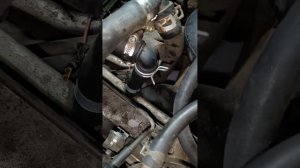 как у меня установлен котел подогрева mazda bongo friendee ч1
