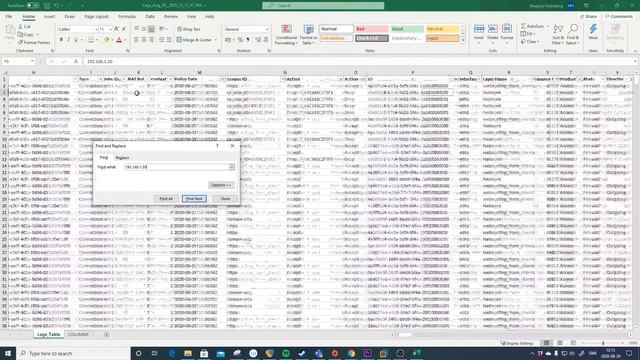 Check Point Firewall - fwlog, audit log, messages смотреть онлайн