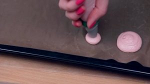 Домашние макаронс (макаруны)