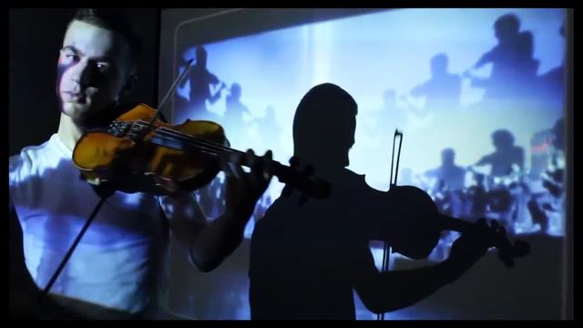 Lana Del Rey - Young and Beautiful (Violin Cover) Sefa Emre İlikli смотреть онлайн