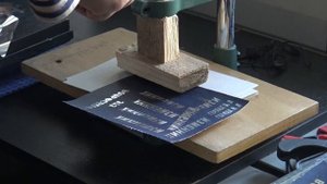 Самодельное тиснение фольгой