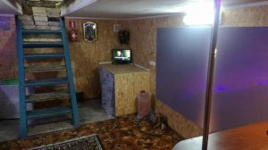 Гараж мечты - бюджетный ремонт