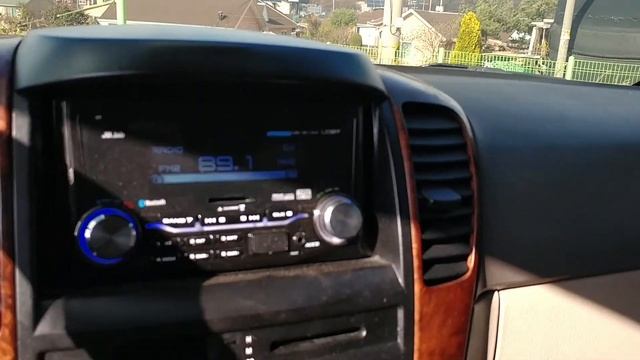 2003 KIA SORENTO TLX FULL OPTION 4WD смотреть онлайн