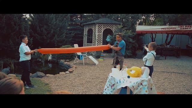 ШОУ "MARSIK" НА ДЕТСКИЙ ПРАЗДНИК смотреть онлайн