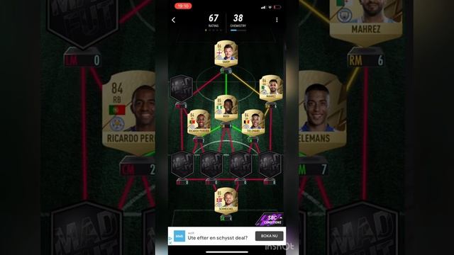 Against all odds Sbc Jamie Vardy Future Icon Sbc MADFUT 22