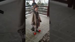 Колядки в Молдавии. Старый Новый год. Народные обычай