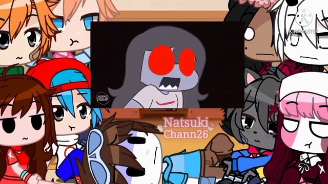 Friday Night Funkin Reacciona a SUS Memes! || Parte 10 || смотреть онлайн