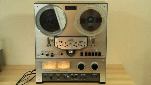 Бабинник. Akai GX-266D.