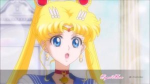 Аниме клип Сейлор Мун Кристалл - Стреляю в сердце самой себе ...