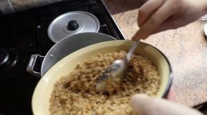 КАК ПРИГОТОВИТЬ ПШЕНИЧНУЮ КАШУ