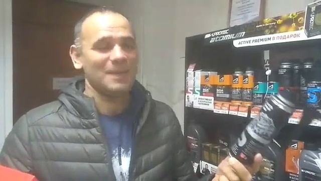 Отзыв Супротек: промывка топливной системы дизель. Промывка обратного клапана