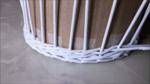 КОНФЕТНИЦА СВОИМИ РУКАМИ/ КОНФЕТНИЦА ИЗ БУМАЖНЫХ ТРУБОЧЕК/ плетение из газетных трубочек