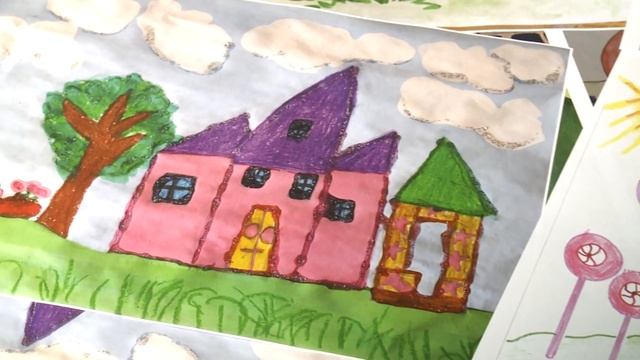 Дошколята придумали домики для Череповечки смотреть онлайн