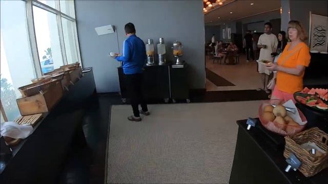 Radisson Blu Resort Fujairah UAE | Отзыв Обзор Питания в Отеле Рэдиссон Блу Резорт Фуджейра ОАЭ 202