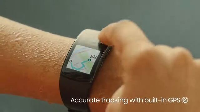 Samsung Gear Fit2 Pro - Kako ostati motivisan i u pokretu смотреть онлайн