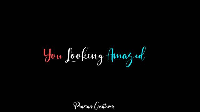 The Beautiful Smile Song | Life Is Beautiful Moive | Telugu Love WhatsApp status|Black Screen Lyric смотреть онлайн