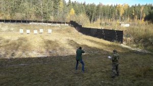 приехали на тренировку - попали на соревновния