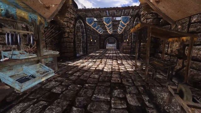 Ultimate Skyrim - Manual Update & A Day in Windhelm [S1:E32] смотреть онлайн