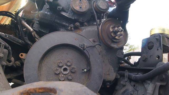 #Фрэд №15 Камминс 14 подготовка к снятию ч 2 смотреть онлайн