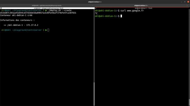 SSH - 9. Proxy Socks: astuce des dieux !!! смотреть онлайн