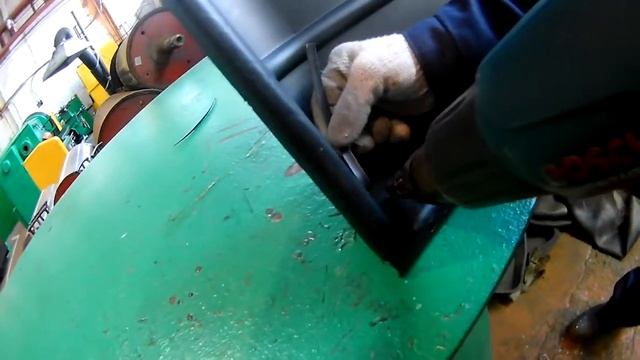 Ремонт своими руками пластиковой лопаты. Repair Of Plastic Shovels