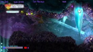 В поисках солнца в Child of Light | Прохождение игры Дитя Света |Дитя Света на русском