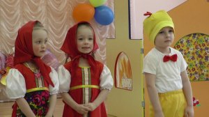 Праздник весны  8 Марта в Алых Парусах