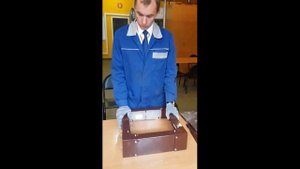 НЭСТ, сборка флюгарка печного
