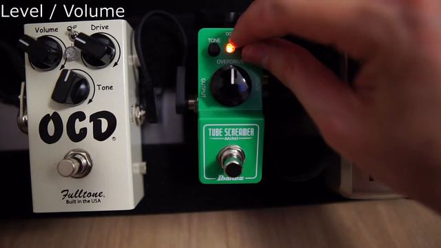 Ibanez Tube Screamer Mini - Demo & Review смотреть онлайн