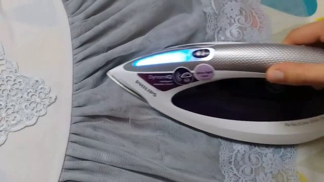 Generator Philips PerfectCare Elite Plus GC9660 test delikatne tkaniny смотреть онлайн