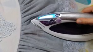 Generator Philips PerfectCare Elite Plus GC9660 test delikatne tkaniny