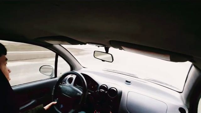 Daewoo  Matiz. Матиз создал для тех кто хочет экономить.  Один день обычного курьера