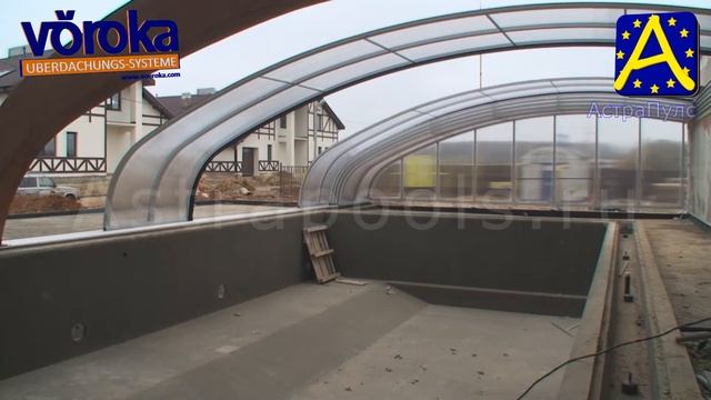 Павильоны для бассейнов смотреть онлайн