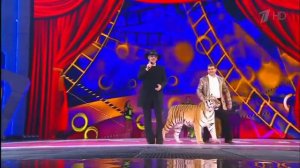 Михаил Боярский-Дрессировщик