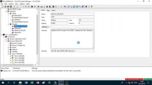 BECKHOFF PLC CX8090 К SCADA TRACE MODE по MODBUS TCP