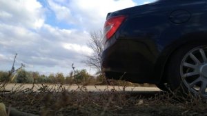 Subaru sound паук 4-1 + глушитель Stinger mute Bass Granta