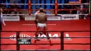 Денис Лебедев - Гильермо Джонс 2013-05-17 Denis Lebedev vs Guillerm