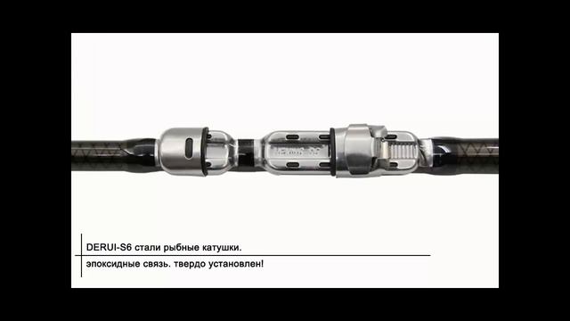 Топ продаваемых спиннингов на Aliexpress смотреть онлайн