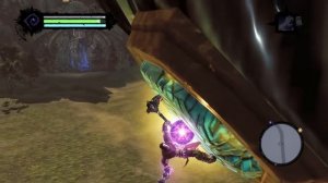 Битва со Стражем | Darksiders II