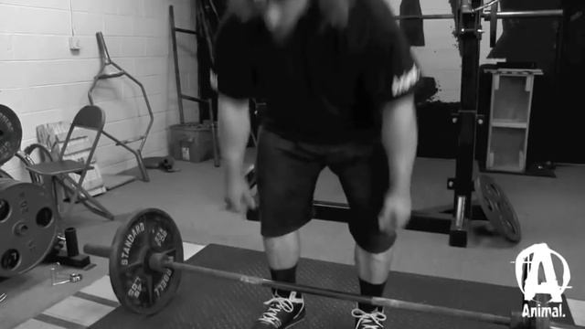 Как правильно делать становую.Ден Грин смотреть онлайн