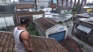 КАК ВЗОРВАТЬ БОМБУ-ЛИПУЧКУ В ГТА 5? НА PS