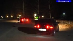 Рейд дпс нетрезвый водитель и светоотражатели