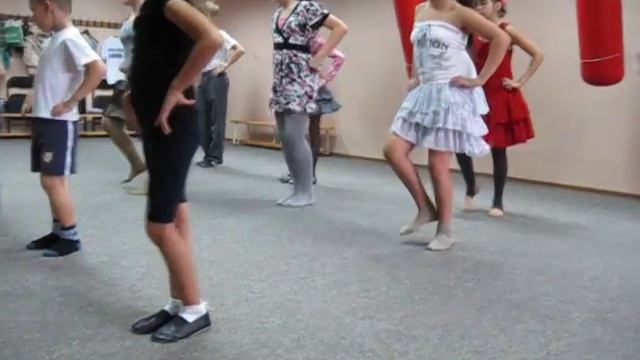 Спортивно-бальные  танцы в Островцах