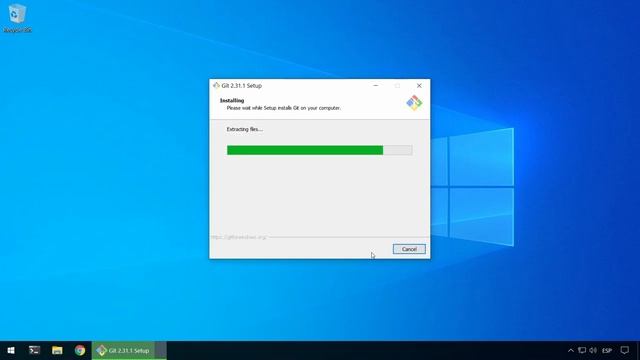 Instala Git en Windows смотреть онлайн
