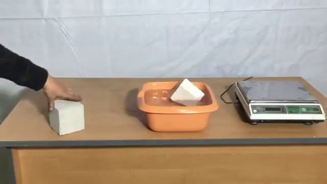 Неавтоклавный или автоклавный газоблок смотреть онлайн